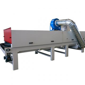 Conveyor System Chain Belt Pre-Heating Uniform Drying Tunnel