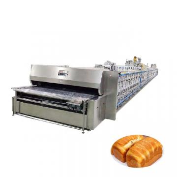 Industrial Twin Screw Extruded Bread Crumbs Snack Food Production Line Manufacturer