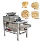 Industrial Groundnut Hazelnut Paste Almond Cashew Nut Tahini Cocoa Bean Grinding Peanut Butter Processing Machine