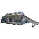 Hemp Hot Air Continuous Drying Machine Dryer Drying System