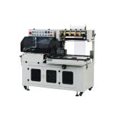 Shrink Package Machine Heat Tunnel Shrink Wrapping Machine, POF Packaging Machine