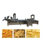 Potato Flour Pellet Corn Chips Wheat Snack Pellet Produce Machines Making Supplier