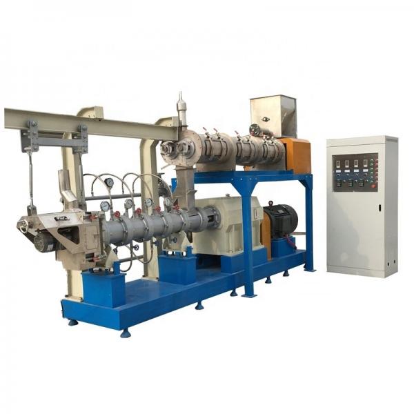 Factory Supply Dog Animal Pet Food Cat Feed Extrusion Machine #1 image