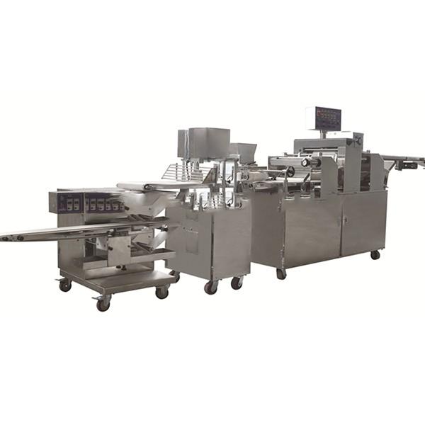 China factory supply pita bread maker,tortilla making machine #1 image