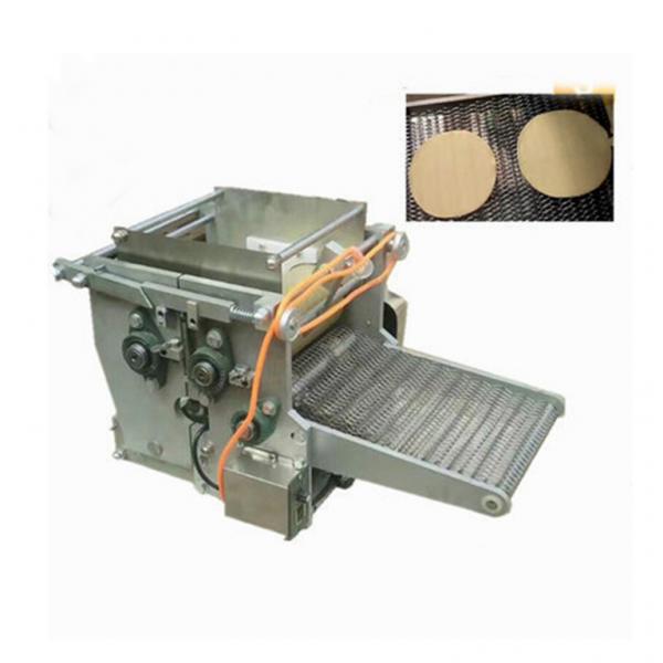 Electric Tortilla Flat Bread Making Machine #1 image