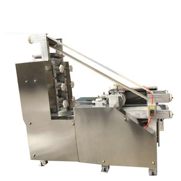 Corn tortilla making machine/Corn chapati press roll tortilla machine #1 image