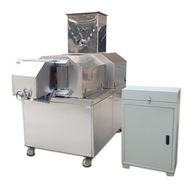 200kg Per Hour Fish Feed Processing Line Machine, Dog Shape Pet Food Extruder as Extrusion Pellet Machine, One of Main Fish Farm Feed Equipment #1 image