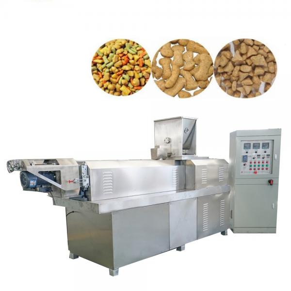 High Quality Stainless Steel Animal Food Powder Mixer Machine #1 image