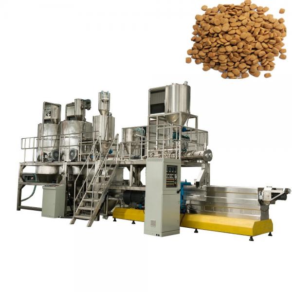 Feed Crusher and Mixer Machine for Animal Food #1 image