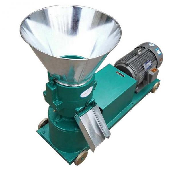 Floating Fish Feed Pellet Making Machine Aquatic Fish Food Production Line Feed Extruder #1 image