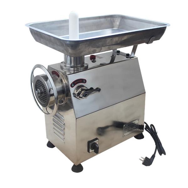 Food Processor With Small Universal Meat Blender Mixer Grinder And Sausage Makers #1 image