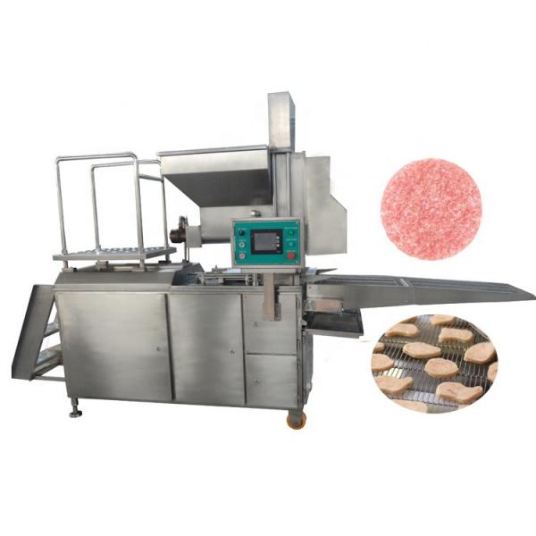 Automatic Chicken Batter and Breading Equipment Machine for Sale #1 image