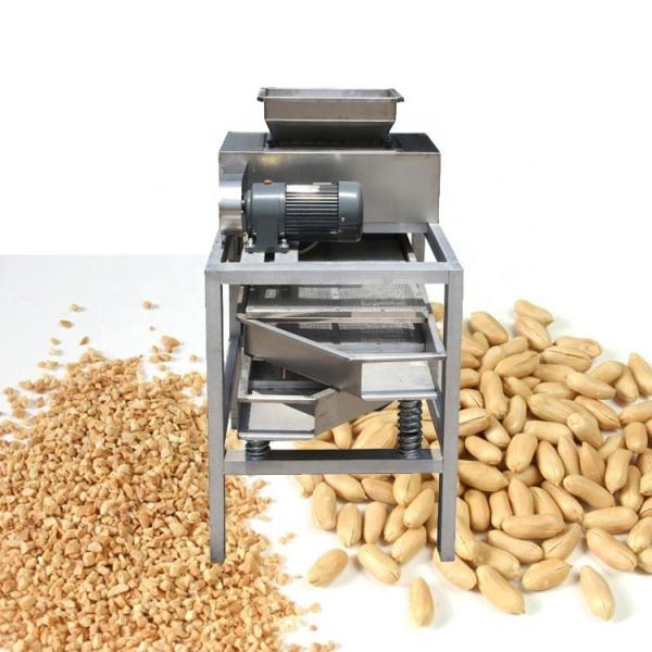 Photo Processing Technology Cashew Color Sorter Processing Machine #1 image