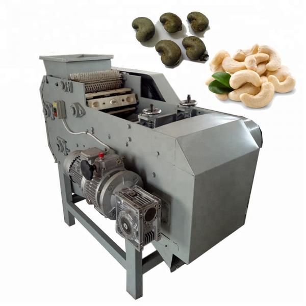 Hot Sale Cashew Shelling Machine Cashew Processing Machine #1 image