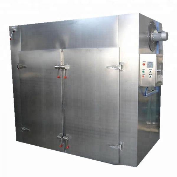 Hot Air Cycle Drying Oven Price in China #1 image