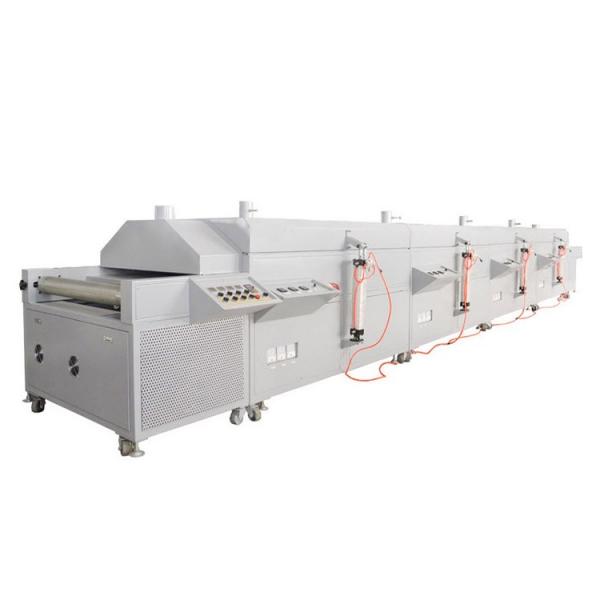 Automatic Tunnel Type Hot Air Drying Machine/Tunnel Dried Room #2 image
