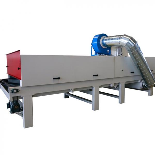 Heat Seal Air Recirculated Temperature Uniformity Drying Tunnel #1 image