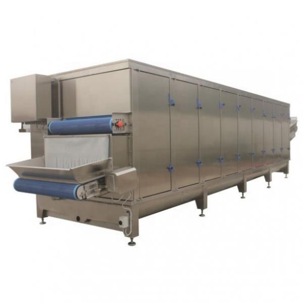 IR Hot Drying Tunnel Blet Drying Machine for Glass Screen Printing Machine Suppliers #1 image