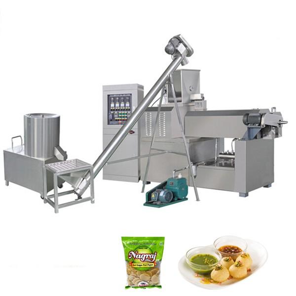 3D Pellet Snack Bugles Food Making Machine #1 image