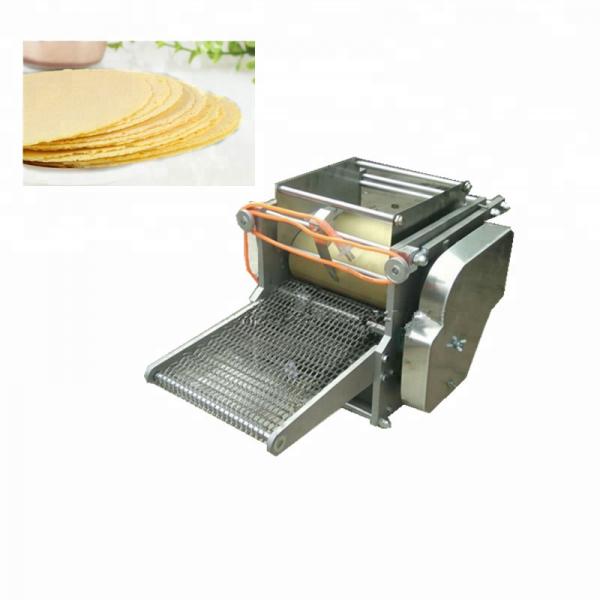 Nachos Corn Chips Production Line Tortilla Doritos Extruded Machine #1 image