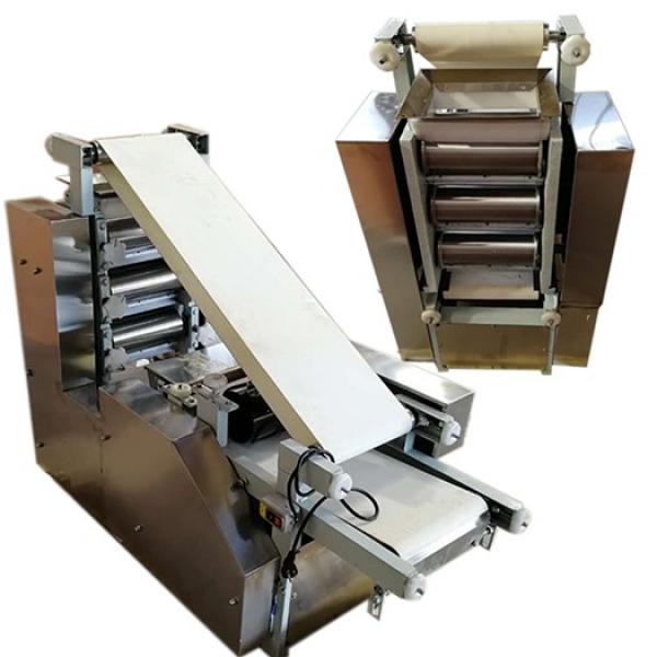 Tortilla Maker Machine Corn Chips Making Equipment Doritos Machine #1 image