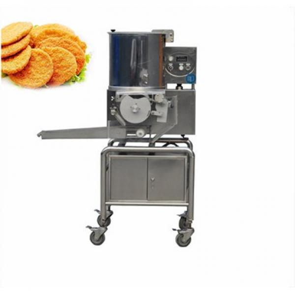 Commercial Automatic Hamburger Patty Maker #1 image
