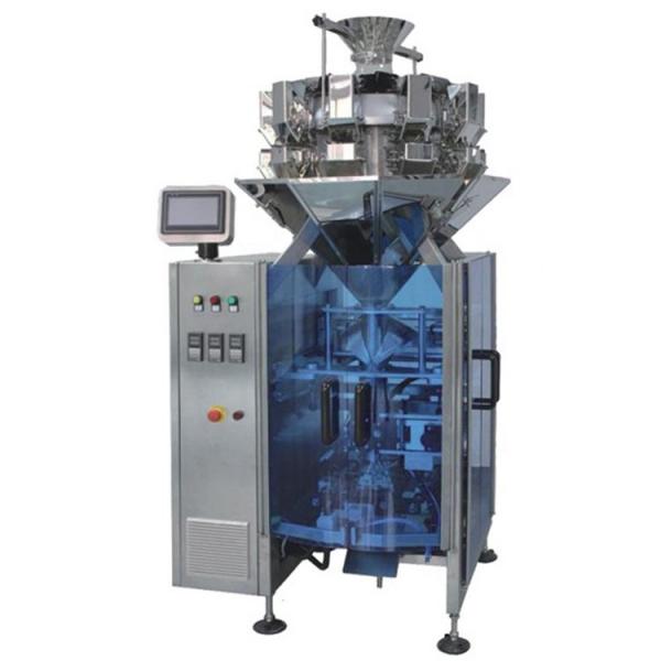 Multi-Function Automatic Vertical Grain Seeds Particle Msg Sugar Coffee Tea Desiccantgranule Food Powder Packing Sealing Packaging Machine #1 image