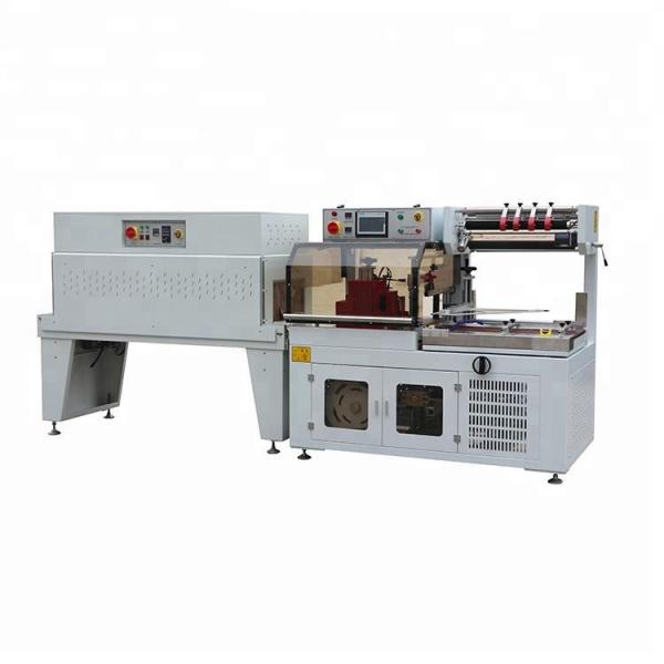 POF Automatic L Bar Sealing Shrink Packing/Package/Packaging Machine #1 image