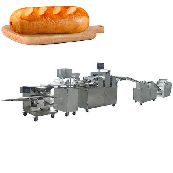 China Auto Moulder Bread Roll Molder Toast Bread Production Line (ZMN-380) #2 image