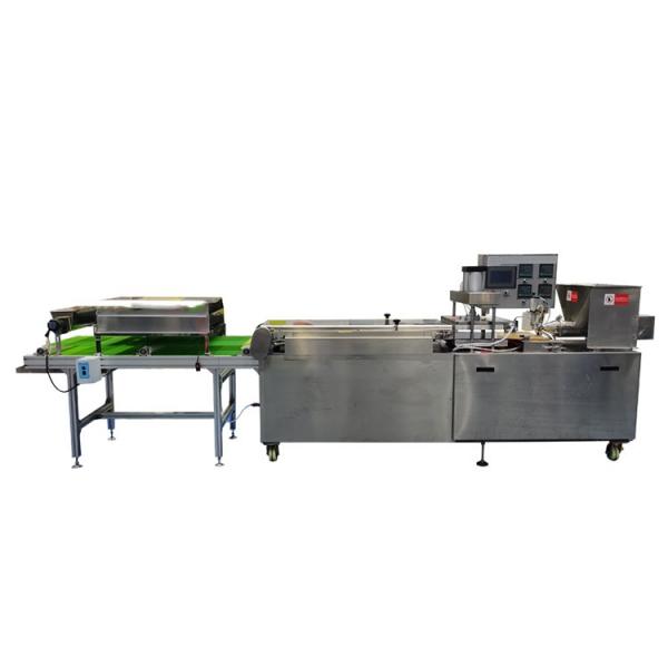 China Auto Moulder Bread Roll Molder Toast Bread Production Line (ZMN-380) #1 image