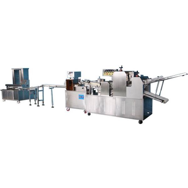China Auto Moulder Bread Roll Molder Toast Bread Production Line (ZMN-380) #3 image