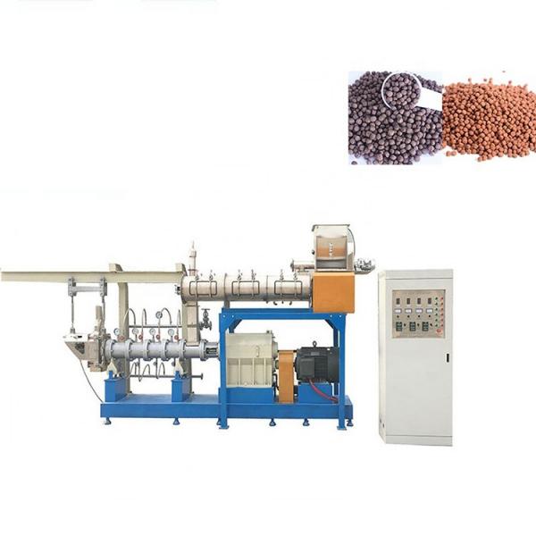 Various Shapes Fish Food Processing Line /Pet Food Production Line #2 image