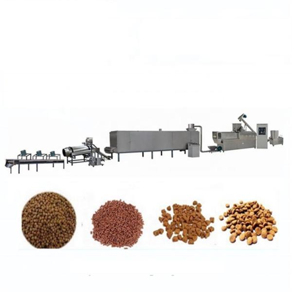Small Automatic Household Chicken Fish Pet Dog Food Pellet Making Machine Processing Production Line Price #3 image